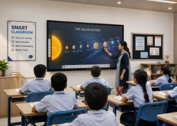 Smart Classroom