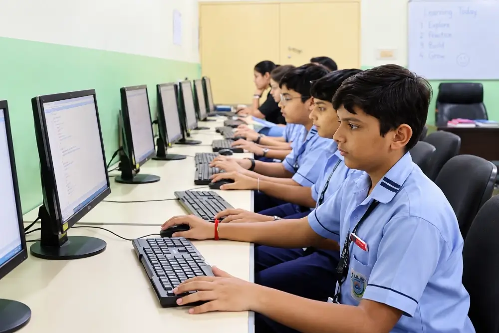 Computer Lab