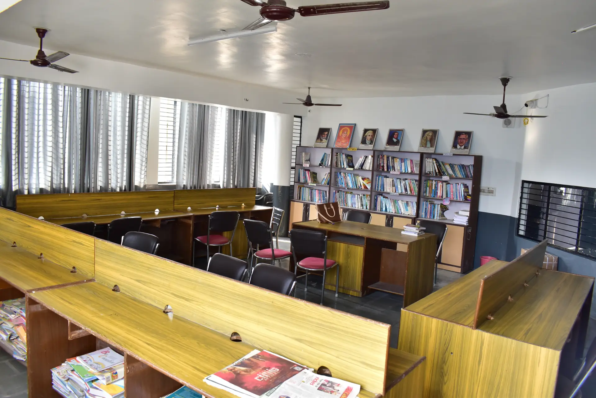 School Library