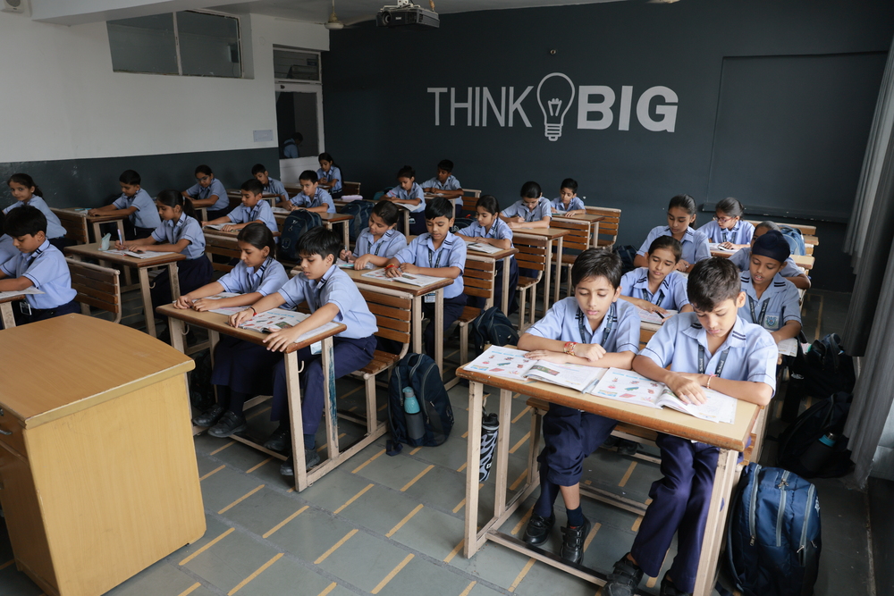 Classrooms