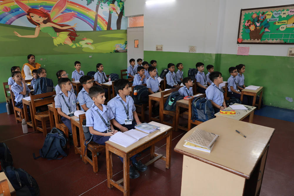 Classrooms